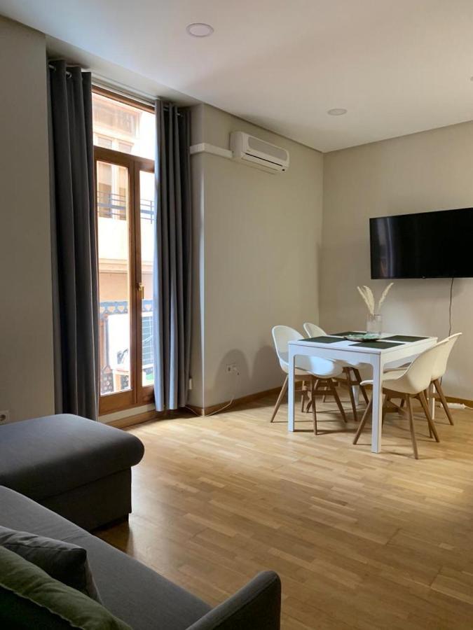 Plaza Ayuntamiento Apartment 瓦伦西亚 外观 照片